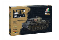 Panzer III Ausf. J / L / M / N - 1/56