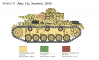 Panzer III Ausf. J / L / M / N - 1/56