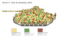 Panzer III Ausf. J / L / M / N - 1/56