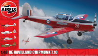De Havilland Chipmunk T.10 - 1:48