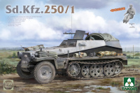 Sd.Kfz. 250/1 - 1/35