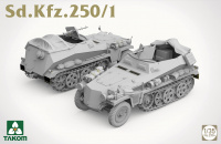 Sd.Kfz. 250/1 - 1/35