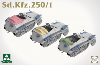 Sd.Kfz. 250/1 - 1:35