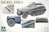 Sd.Kfz. 250/1 - 1/35