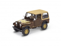 Jeep CJ-7 - 1977 - 1/24