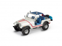 Jeep CJ-7 - 1977 - 1/24