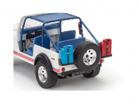 Jeep CJ-7 - 1977 - 1:24