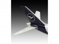 Airbus A-330-300 - Lufthansa New Livery - 1:144