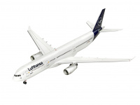 Airbus A-330-300 - Lufthansa New Livery - 1:144