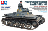 Panzerkampfwagen I Ausf. B - 1:35