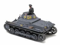 Panzerkampfwagen I Ausf. B - 1/35