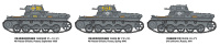 Panzerkampfwagen I Ausf. B - 1:35