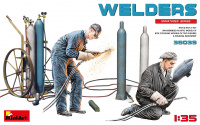 Welders - 1/35