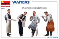 Waiters - 1/35