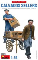 Calvados Sellers - 1/35