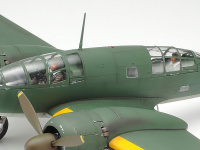 Ki-46 III Type 100 & 4x4 Kurogane - 1/48