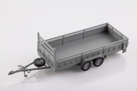 Goods Trailer - 4in1 - 1/24