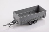 Goods Trailer - 4in1 - 1/24