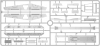 Sd.Kfz. 234/4 Schwerer Panzerspähwagen with 7,5cm gun - with full interior - 1/35