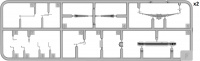 Deutscher 3t LKW 3,6-36S frühe Produktion - PmQ Typ - 1:35