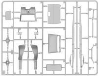 Deutscher 3t LKW 3,6-36S frühe Produktion - PmQ Typ - 1:35