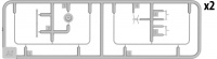 Deutscher 3t LKW 3,6-36S frühe Produktion - PmQ Typ - 1:35