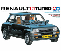 Renault 5 Turbo - 1/24