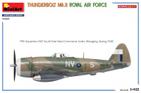 Thunderbolt Mk. II - Royal Air Force - Advanced Kit - 1/48