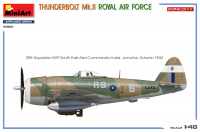 Thunderbolt Mk. II - Royal Air Force - Advanced Kit - 1/48