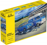 Gordini Racing Set  - 1/24