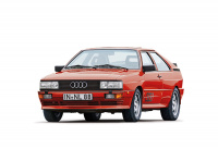 Audi Quattro - 1:24