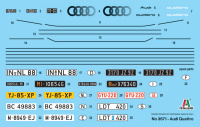 Audi Quattro - 1:24