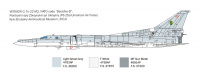 Tu-22M2 Backfire-B - 1:72