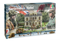 Hartenstein Hotel - 1944 Market Garden - Battle Set - 1:72