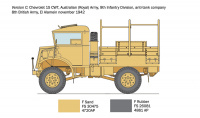 Chevrolet 15 CWT - 1/35