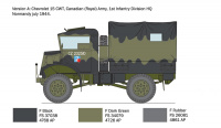 Chevrolet 15 CWT - 1/35