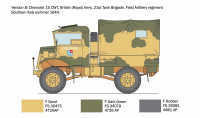 Chevrolet 15 CWT - 1/35