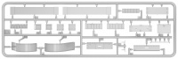 Austin Armoured Car 1918 Pattern - British Service Dunsterforce - with full interior - 1/35