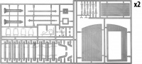 Gebäude Zubehör / Accessories for Buildings - 1:35