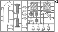 Gebäude Zubehör / Accessories for Buildings - 1:35