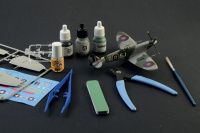 Spitfire Mk. IX - Complete Set - 1/72