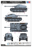 Pz.Sfl.IVa Dicker Max - 1:48