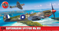 Supermarine Spitfire Mk. VIII - 1:24