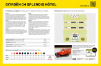 Citroen C4 Splendid Hotel - 1/24