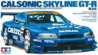 Calsonic Skyline GT-R (R34) - 1/24