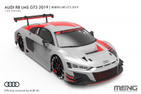 Audi R8 LMS GT3 2019 - 1:24