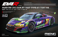 Audi R8 LMS EVA RT TEST TYPE-01 TSRT R8 - 1/24