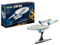 USS Enterprise NCC 1701 - Star Trek Into Darkness - 1/500