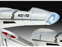 USS Enterprise NCC 1701 - Star Trek Into Darkness - 1/500