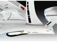 USS Enterprise NCC 1701 - Star Trek Into Darkness - 1/500